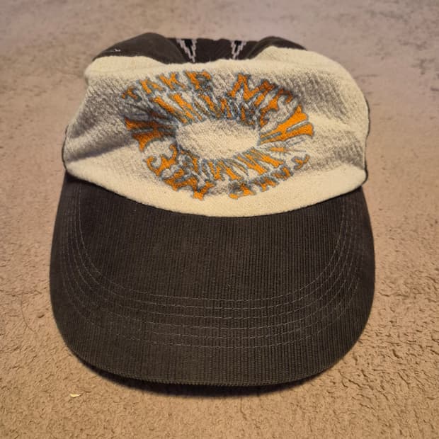 Mpq 나바조 빅바이저 볼캡