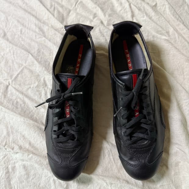 Prada sports 00’s driving shoes 