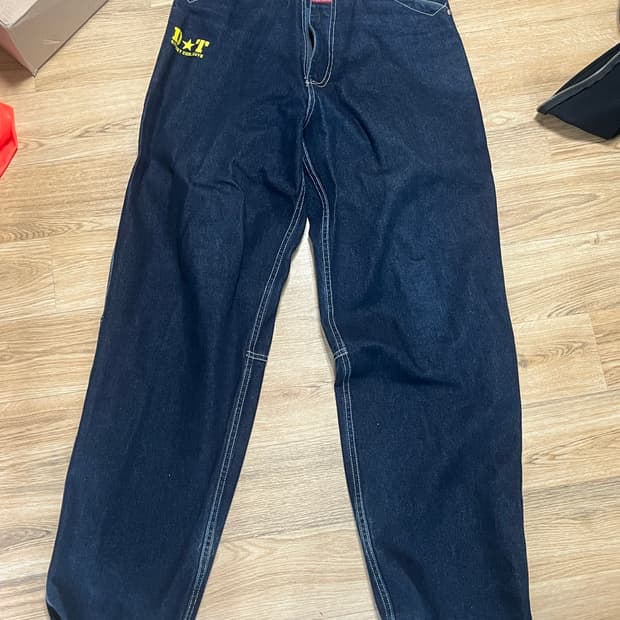 도그타운 데님 팬츠