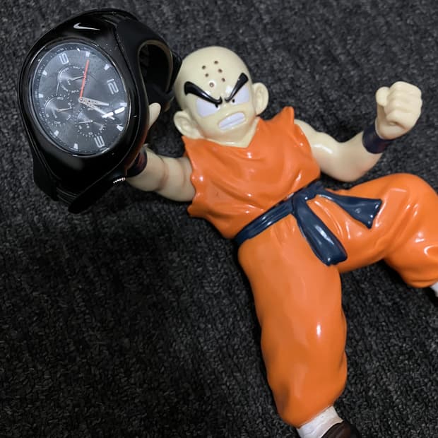 나이키 트라이엑스 스위프트 3i 시계