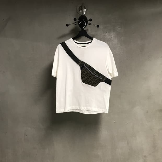 펜디 반팔 티셔츠 12(W)