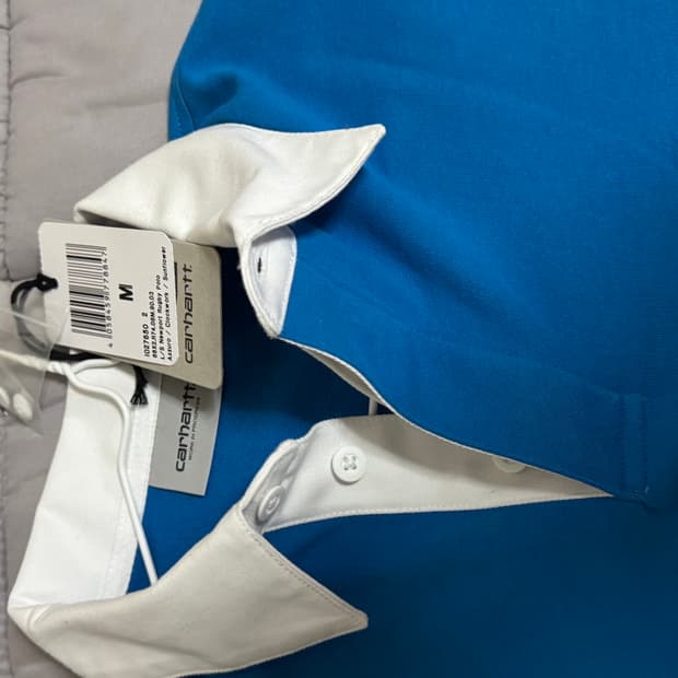 칼하트WIP 럭비셔츠