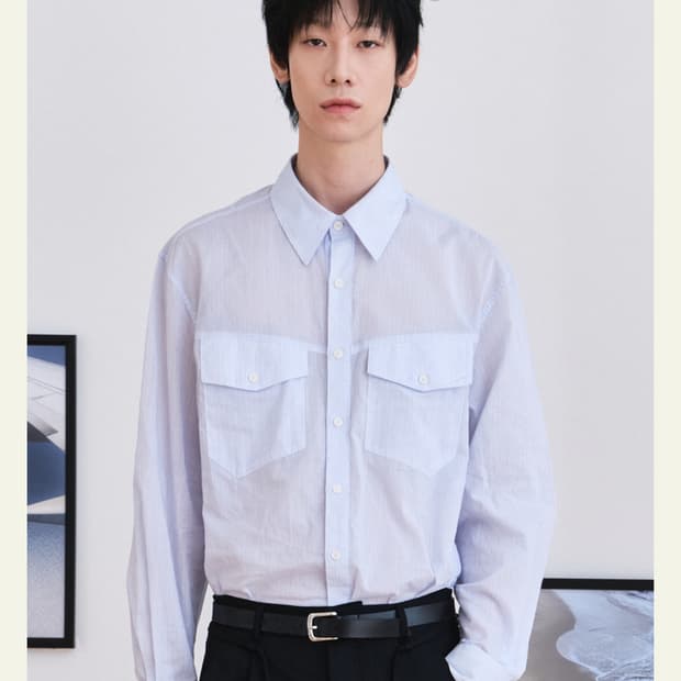 웨이비니스 호라이즌 호리즌 셔츠