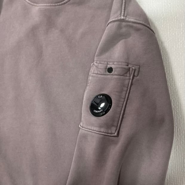 cp컴퍼니 맨투맨 s