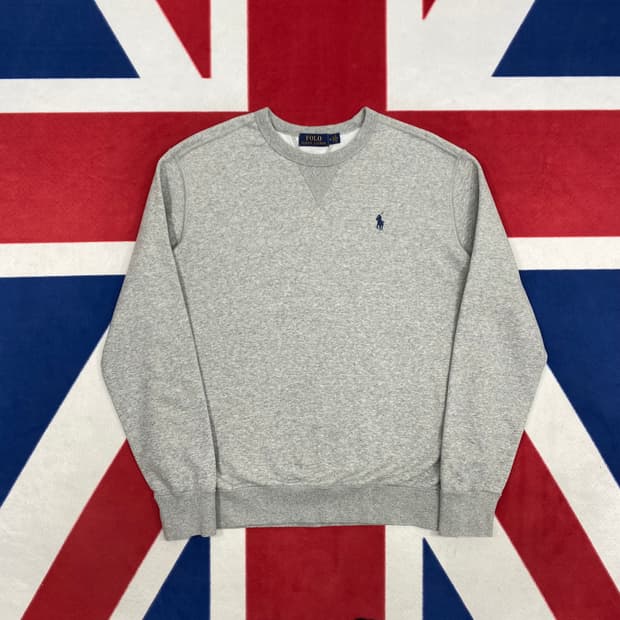 폴로 맨투맨 M 실측 L 