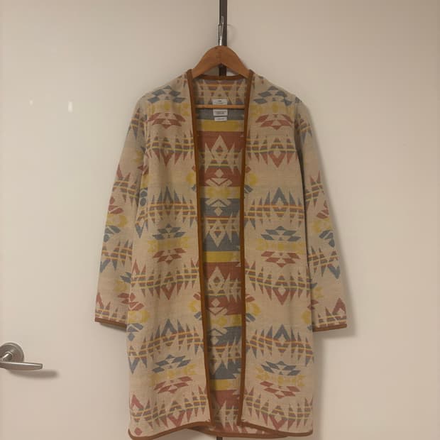 VISVIM WMV SANJURO COAT