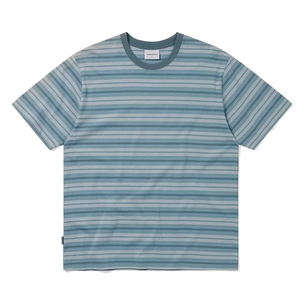 디스이즈네버댓 스트라이프 티셔츠