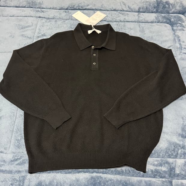 유니온블루 폴로니트