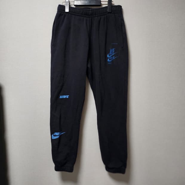 [M] 나이키 기모 조거팬츠