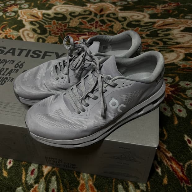 on running cloudzone alloy rock