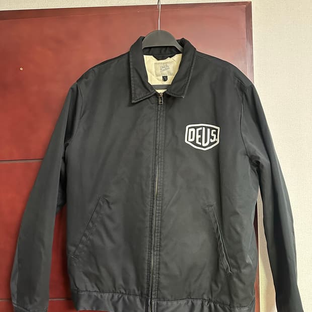 [L] 데우스 워크자켓
