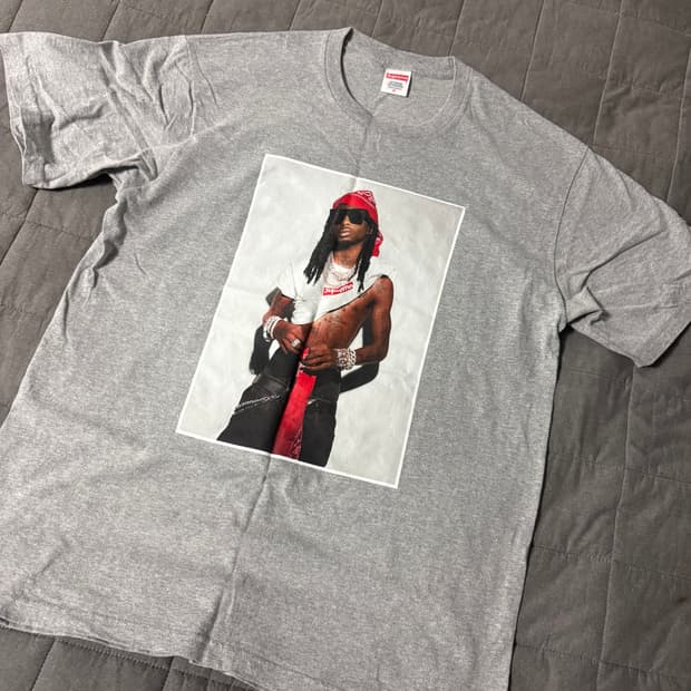 Supreme 슈프림 반팔들