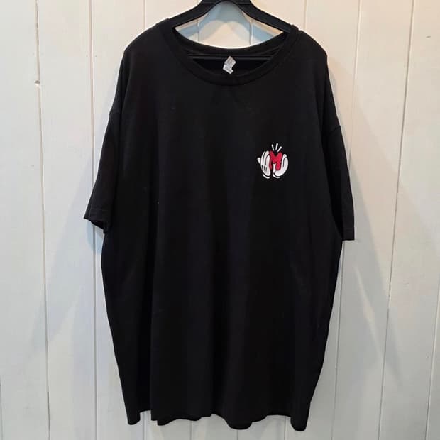 빈티지 캐주얼 반팔티 (box)