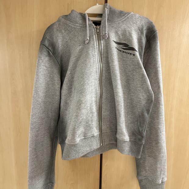 모와로라 더블 디 후드티