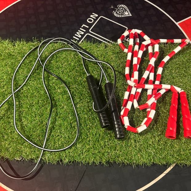 [중고] 줄넘기 2개