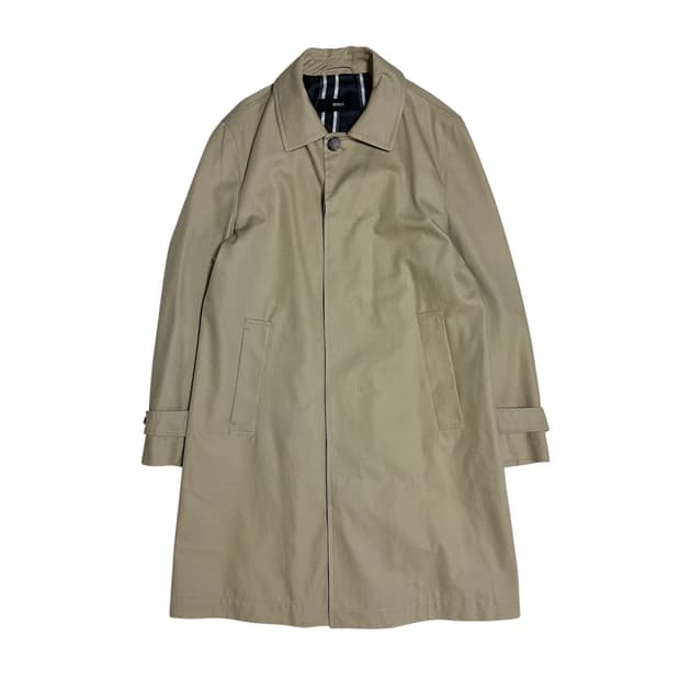 [M] 보스 Darion 발수 싱글 코트