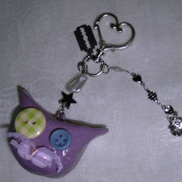 🐱keyring