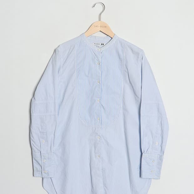 UNIQLO x J.W ANDERSON Stripe Shirts