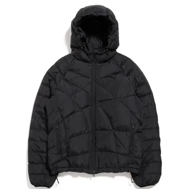 [1] 해칭룸 웹구스 24fw 블랙 판매해요