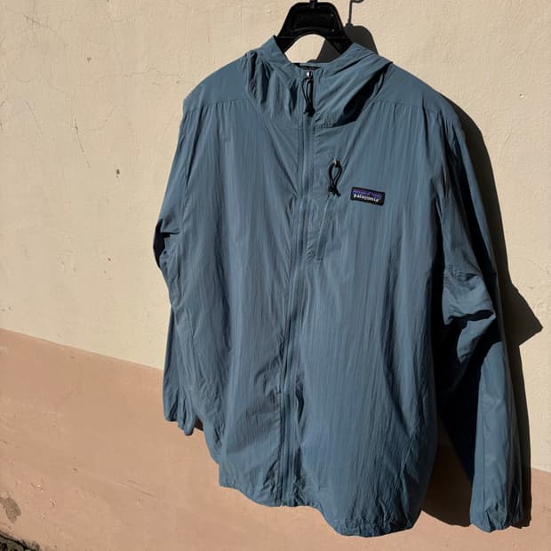 파타고니아 후디니 나일론 바람막이 자켓 XL
