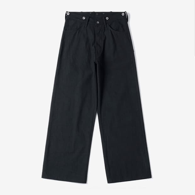 타이가타카하시 lot 209 팬츠
