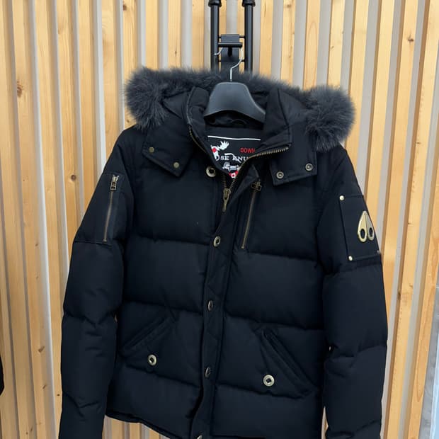 무스너클 쓰리쿼터 금장