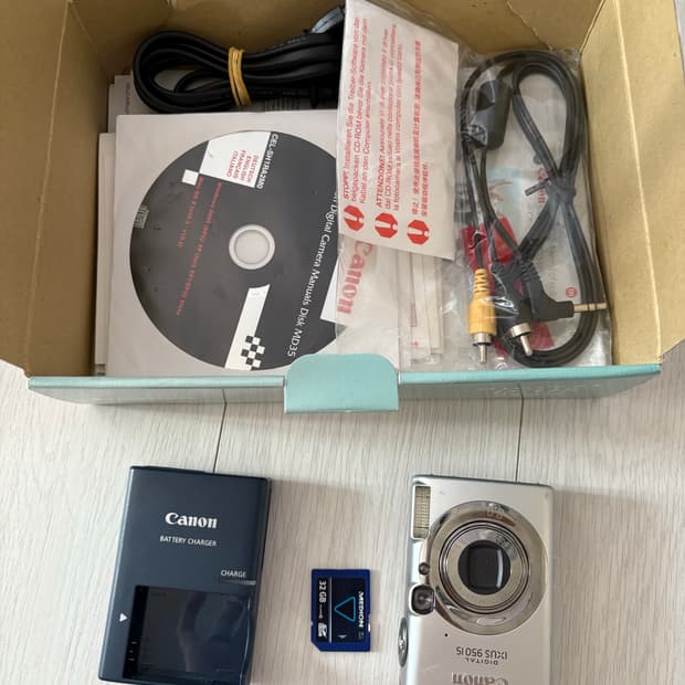 토모토모 유인 캐논 익시 ixy 810 (익서스  ixus950is)