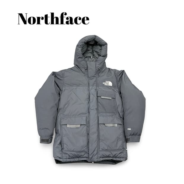 (100)노스페이스700푸퍼패딩
