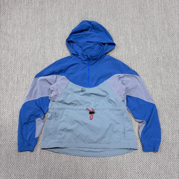 (4)룰루레몬 패커블 바람막이 아노락