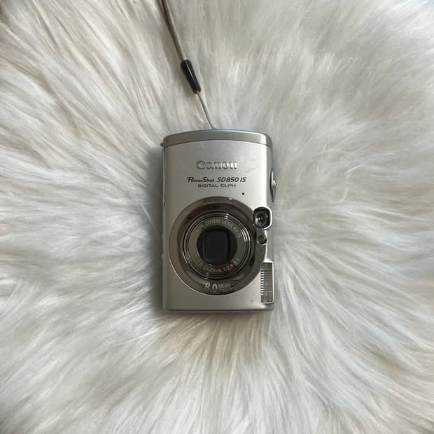 *한글* canon 익시 810/익서스950 빈티지 디카