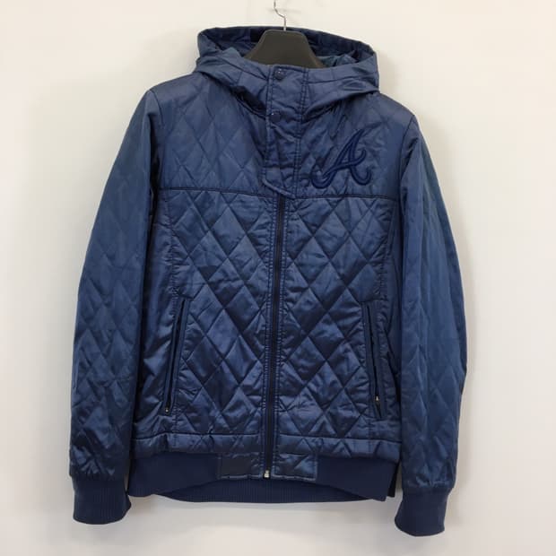 MLB 아틀란타 퀄팅점퍼 95 사이즈 