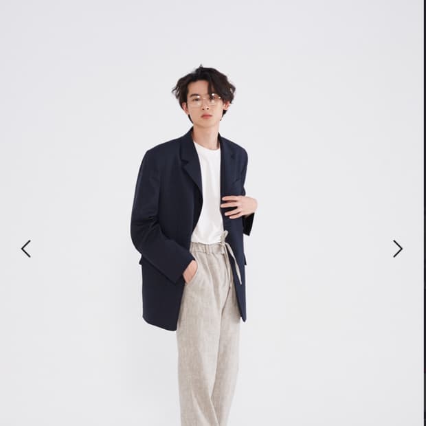 Stu 19ss바지