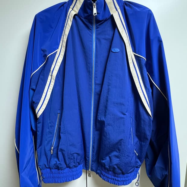 아더에러 바샤르 자켓 블루 XL