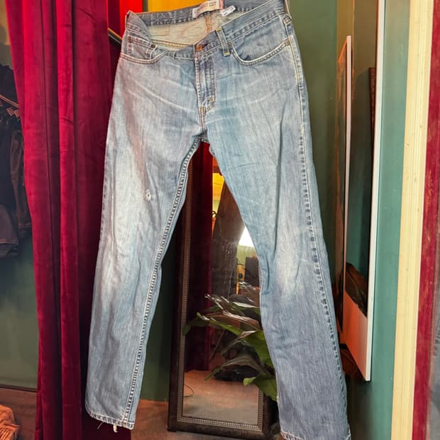 Levi’s 리바이스 527 빈티지 데님 (W32 L32)