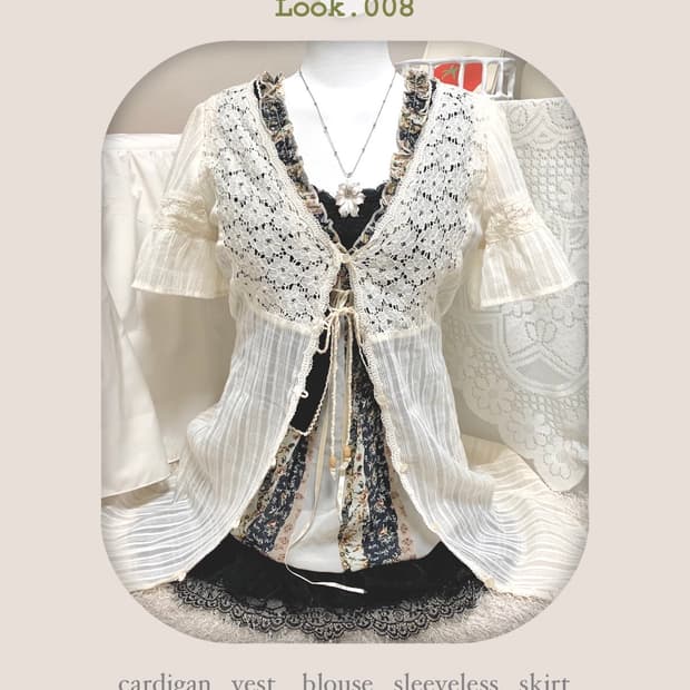 fairy look style set