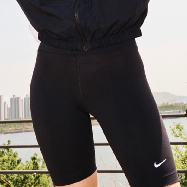 나이키 바이커 쇼츠