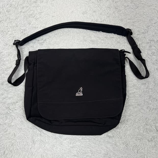 캉골 메신저백 크로스백