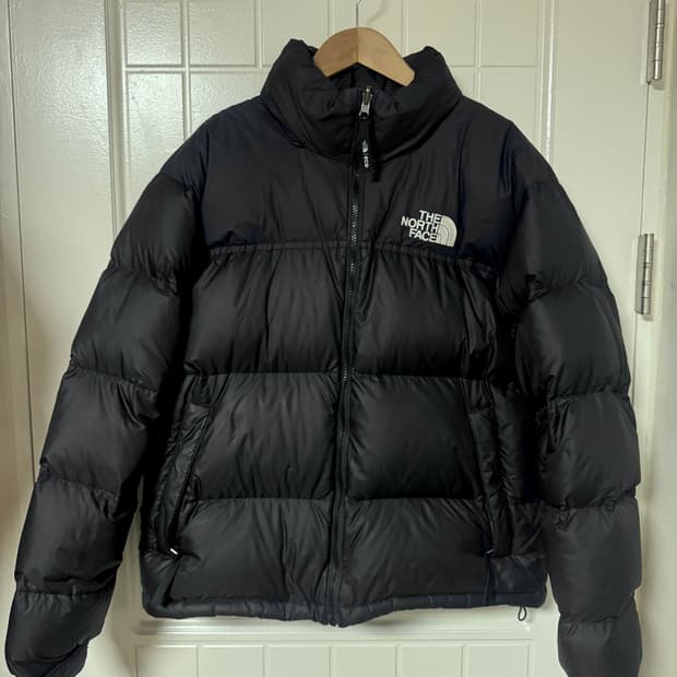 노스페이스 눕시 패딩(L/100)