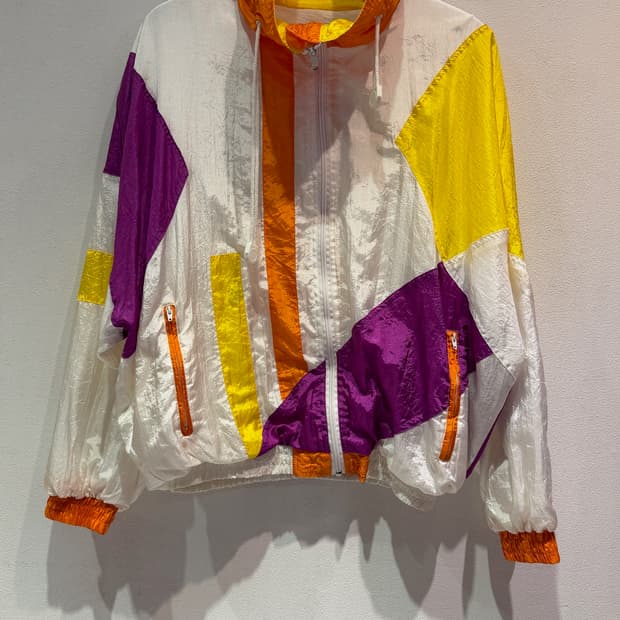 Total Impact 트랙 자켓 (Made In HongKong)