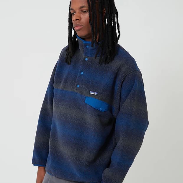 파타고니아 신칠라 스냅티 M