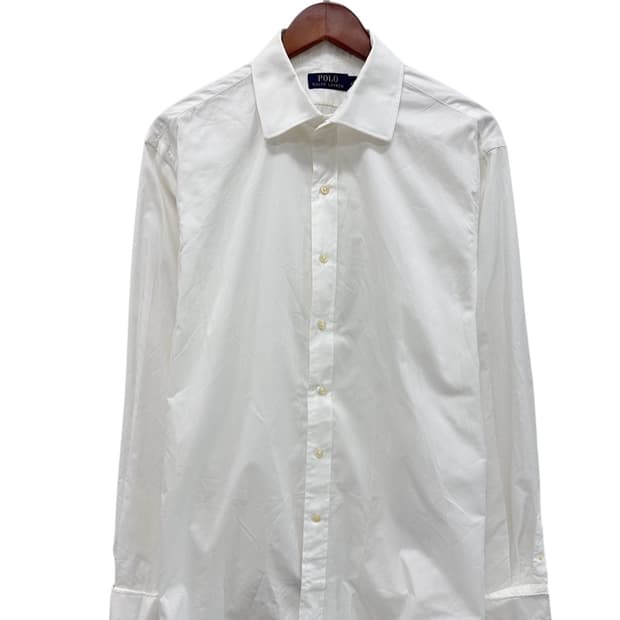 폴로 드레스셔츠 화이트 (17) 