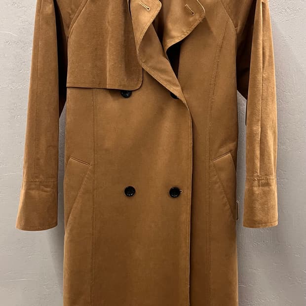 아떼 바네사브루노 athé vanessabruno 트렌치 코트 36