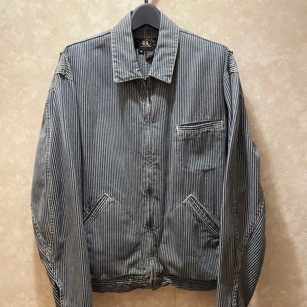 🇺🇸90s RRL 91-B 데님자켓