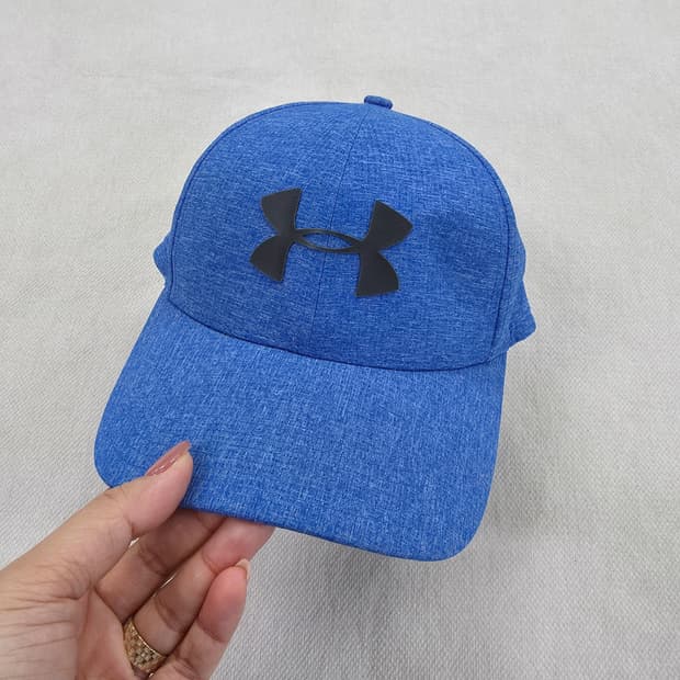 [56] 언더아머 볼캡 야구 모자 1223J1