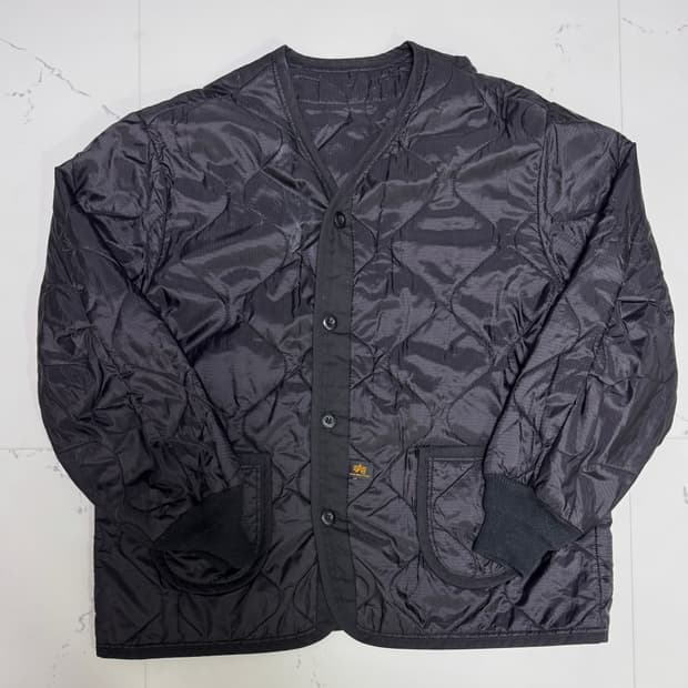 알파인더스트리 라이너자켓 L사이즈
