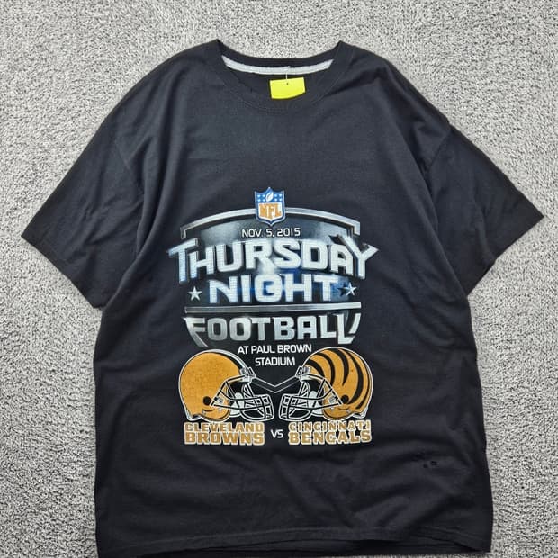 HANES NFL 반팔 티셔츠 ( XL ) / 11845
