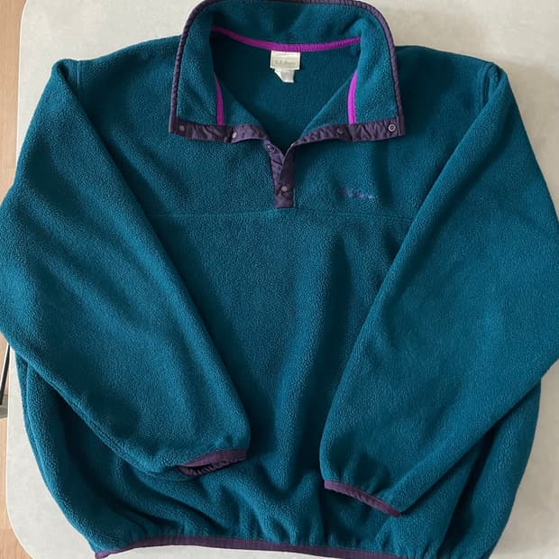 엘엘빈 신칠라 터콰이즈 남성 L~XL