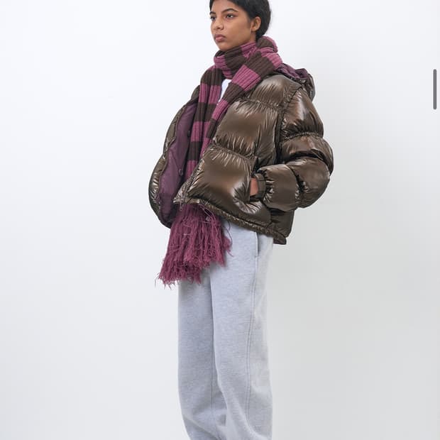 Partimento파르티멘토 우먼 패딩