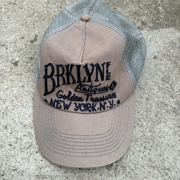 BEAMS cap