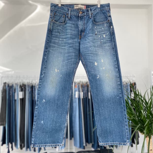 리바이스569 Loose Fit 00s 32사이즈 a5584